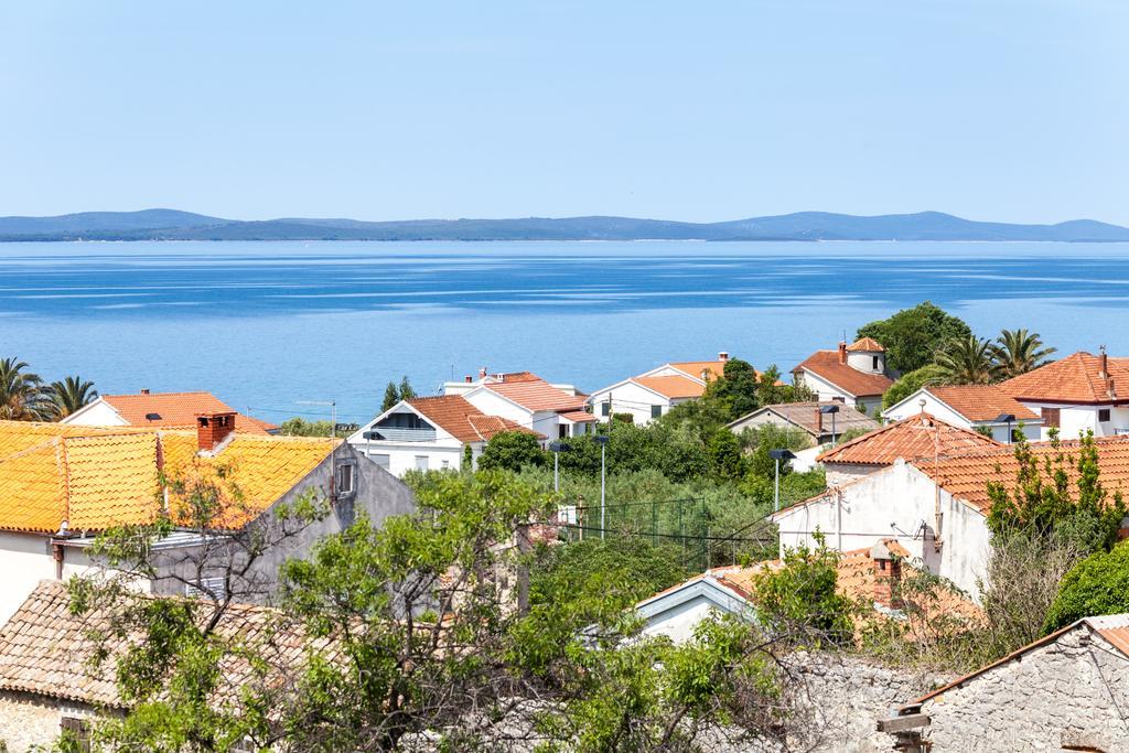 Villa Croatia Задар Екстер'єр фото